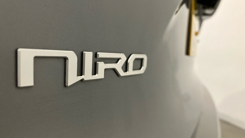 Kia Niro 1.6 GDi 127 Hybrid 3 5dr DCT Hybrid Estate